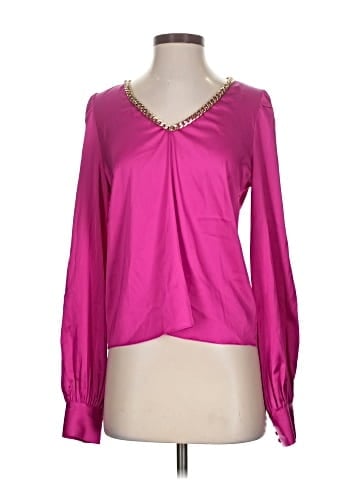 Generation Love Long Sleeve Blouse (view 1)