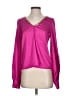 Generation Love Pink Long Sleeve Blouse Size XS - photo 1