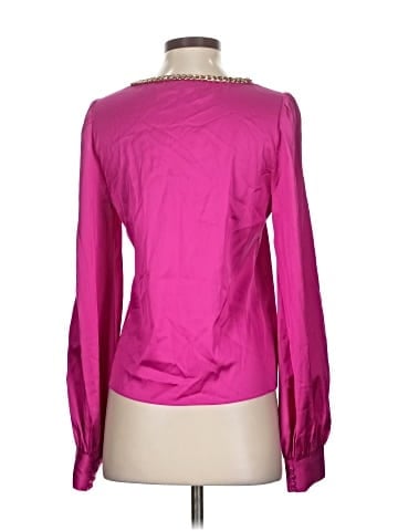 Generation Love Long Sleeve Blouse (view 2)