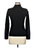 Yuka Black Turtleneck Sweater Size Med (T2) - photo 1