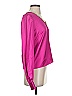 Generation Love Pink Long Sleeve Blouse Size XS - photo 4