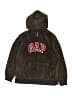 Gap Outlet Brown Pullover Hoodie Size 10 - photo 1