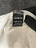 Shein Ivory Bodysuit Size 8 - 10 - photo 3