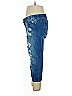 Torrid Hearts Blue Jeans Size Lg Plus (0) - photo 5