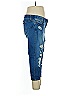Torrid Hearts Blue Jeans Size Lg Plus (0) - photo 4