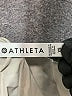 Athleta Ivory Long Sleeve Blouse Size XS - photo 7