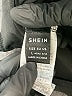 Shein Black Bodysuit Size 8 - 10 - photo 3