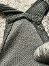Unbranded Solid Black Casual Dress Size S - photo 3