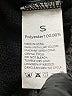 Unbranded Solid Black Casual Dress Size S - photo 4