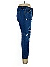 Old Navy Hearts Blue Jeans Size 14S - photo 4