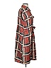 Lularoe Plaid Brown Casual Dress Size S - photo 4