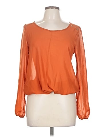 Pearl Long Sleeve T-Shirt (view 1)