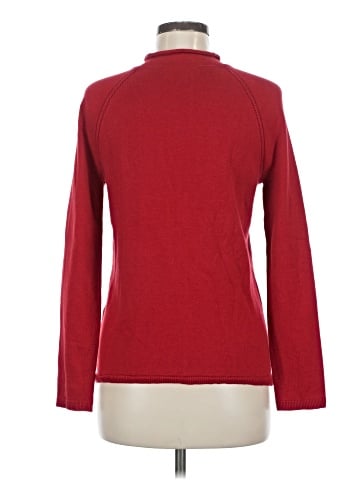 Jones New York Collection Turtleneck Sweater (view 2)