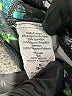 Athletic Works Floral Teal Active Pants Size M - photo 8