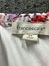 Francesca's 100% Polyester Floral Pink Casual Dress Size XS - photo 3