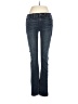 BDG Hearts Blue Jeans Size 28 waist - photo 1