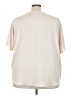 Jodifl Ivory Short Sleeve Top Size 5X (estimated) - photo 2