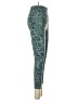 Athleta Animal Print Teal Active Pants Size S - photo 4