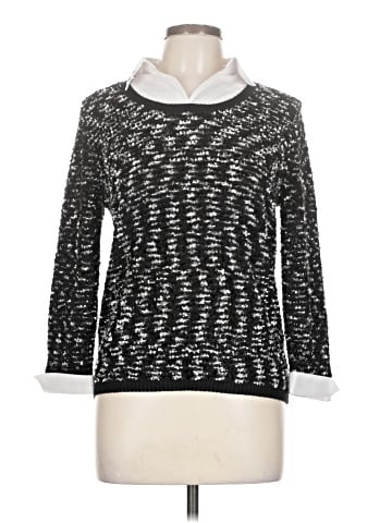 Alfred Dunner Pullover Sweater (view 1)
