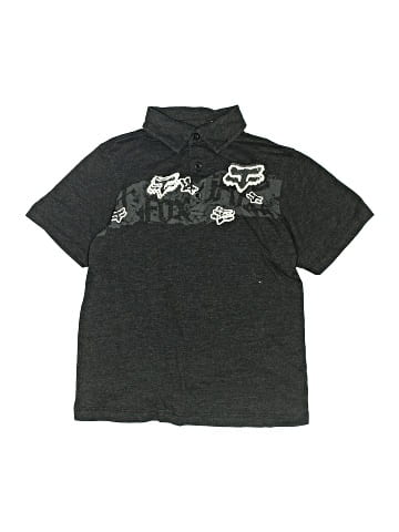 Fox Short Sleeve Polo (view 1)