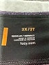 lucy Graphic Purple Active Pants Size 2X - photo 4