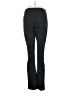 NYDJ 100% Spandex Chevron-herringbone Black Jeans Size 6 - photo 2