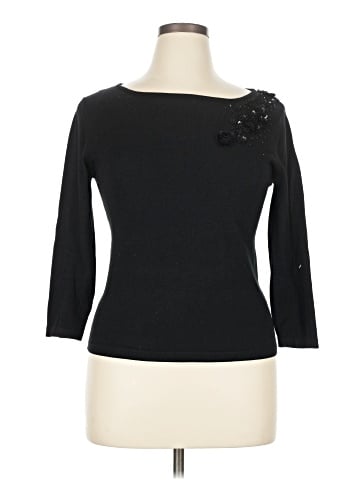 Carlisle 3/4 Sleeve Top (view 1)