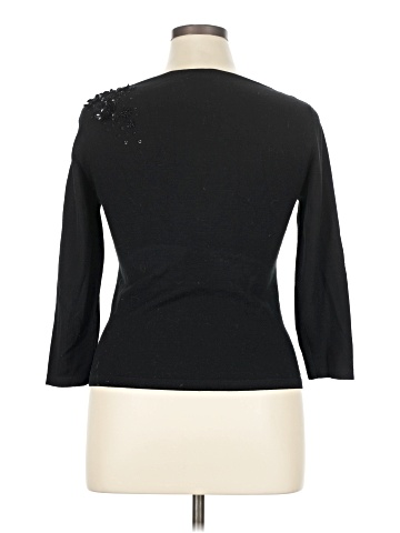 Carlisle 3/4 Sleeve Top (view 2)