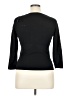 Carlisle 100% Silk Black 3/4 Sleeve Top Size XL - photo 2