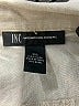 INC International Concepts 100% Linen Ivory Jacket Size XS - photo 6