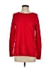 Ann Taylor LOFT Red Pullover Sweater Size S - photo 1