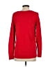 Ann Taylor LOFT Red Pullover Sweater Size S - photo 2