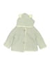 Baby Gap 100% Cotton Green Coat Size 6-12 mo - photo 1