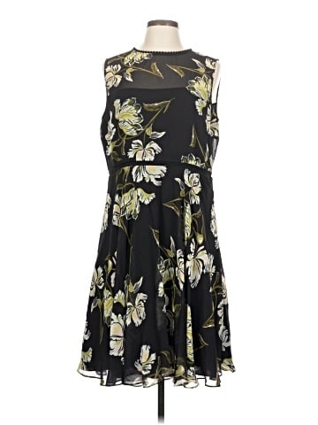 Hobbs London Cocktail Dress (view 1)