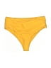 Unbranded Yellow Swimsuit Bottoms Size XL - photo 1