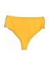Unbranded Yellow Swimsuit Bottoms Size XL - photo 2