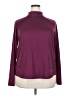 Eddie Bauer Burgundy Turtleneck Sweater Size XXL - photo 1