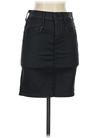 Adriano Goldschmied Denim Skirt (view 1)