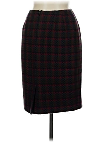 Linda Allard Ellen Tracy Formal Skirt (view 2)