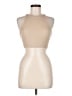 Zara Tan Sleeveless Top Size M - photo 1