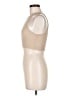 Zara Tan Sleeveless Top Size M - photo 5