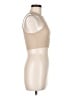Zara Tan Sleeveless Top Size M - photo 4