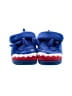 Unbranded Blue Booties Size 2 (baby) - photo 2
