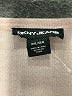 DKNY Jeans 100% Cotton Polka Dots Pink Pullover Sweater Size XXL - photo 4