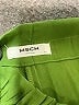 MSCH Copenhagen Solid Green Casual Pants Size XS - photo 7
