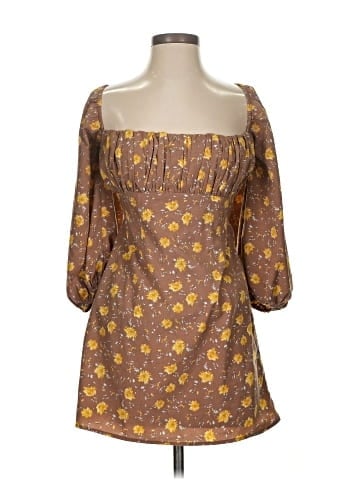 Et Clet Casual Dress (view 1)