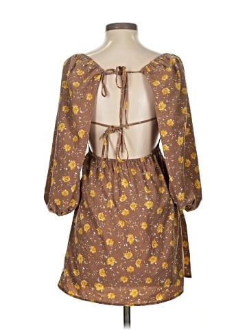 Et Clet Casual Dress (view 2)