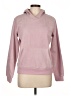 Gap 100% Polyester Pink Pullover Hoodie Size L - photo 1