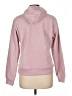 Gap 100% Polyester Pink Pullover Hoodie Size L - photo 2