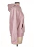 Gap 100% Polyester Pink Pullover Hoodie Size L - photo 4